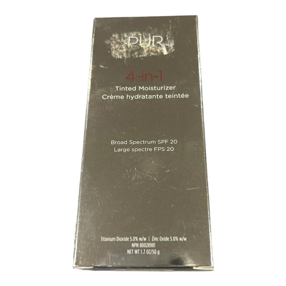 PUR 4-In-1 Tinted Moisturizer SPF 20 DG6